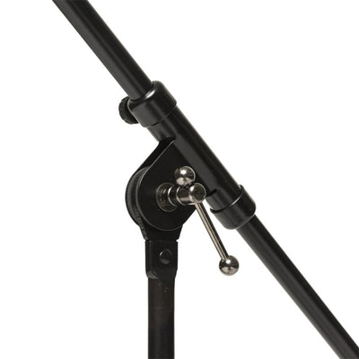 MIS-0804BK Mic Boom Stand-Black