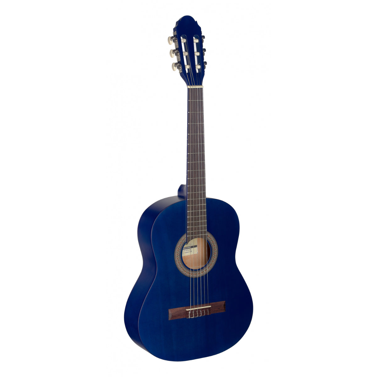 C410 1/2 Size Classical Guitar, Blue