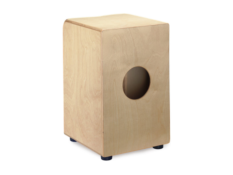 CAJ-50 Large Basswood Cajon, Natural