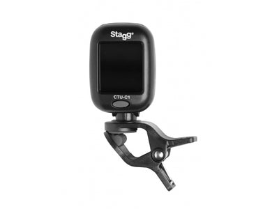 CTU-C1 Clip-On Tuner