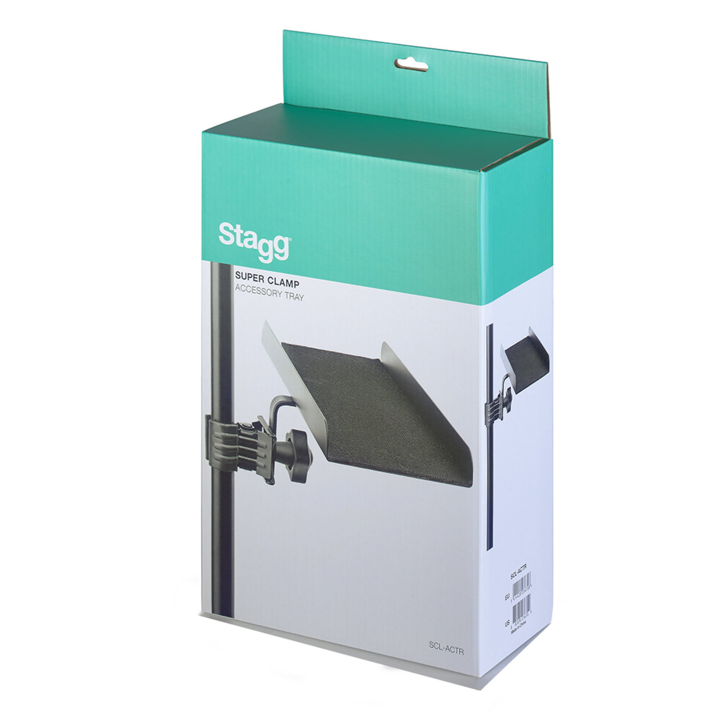 SCL-ACTR Accessory Tray With Clamp