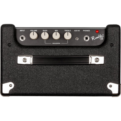 Rumble 15 (V3) 15w Bass Combo