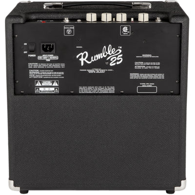 Rumble 25 (V3) 25w Bass Combo