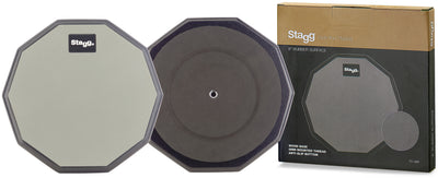 TD-08R.2 8" DESKTOP PRACTICE PAD