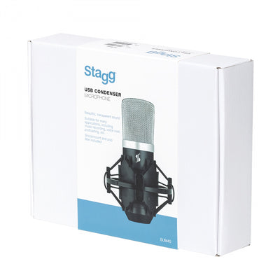 SUM40 USB condenser cardioid microphone