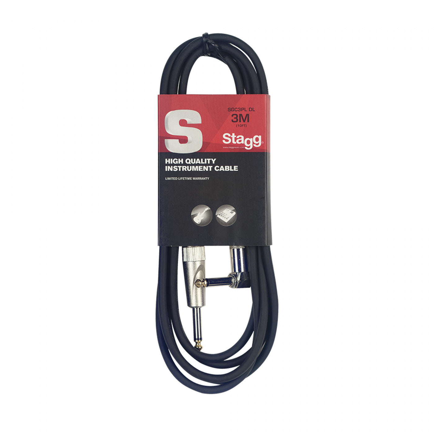 SGC3PL DL - 3 Metre Cable Right Angle