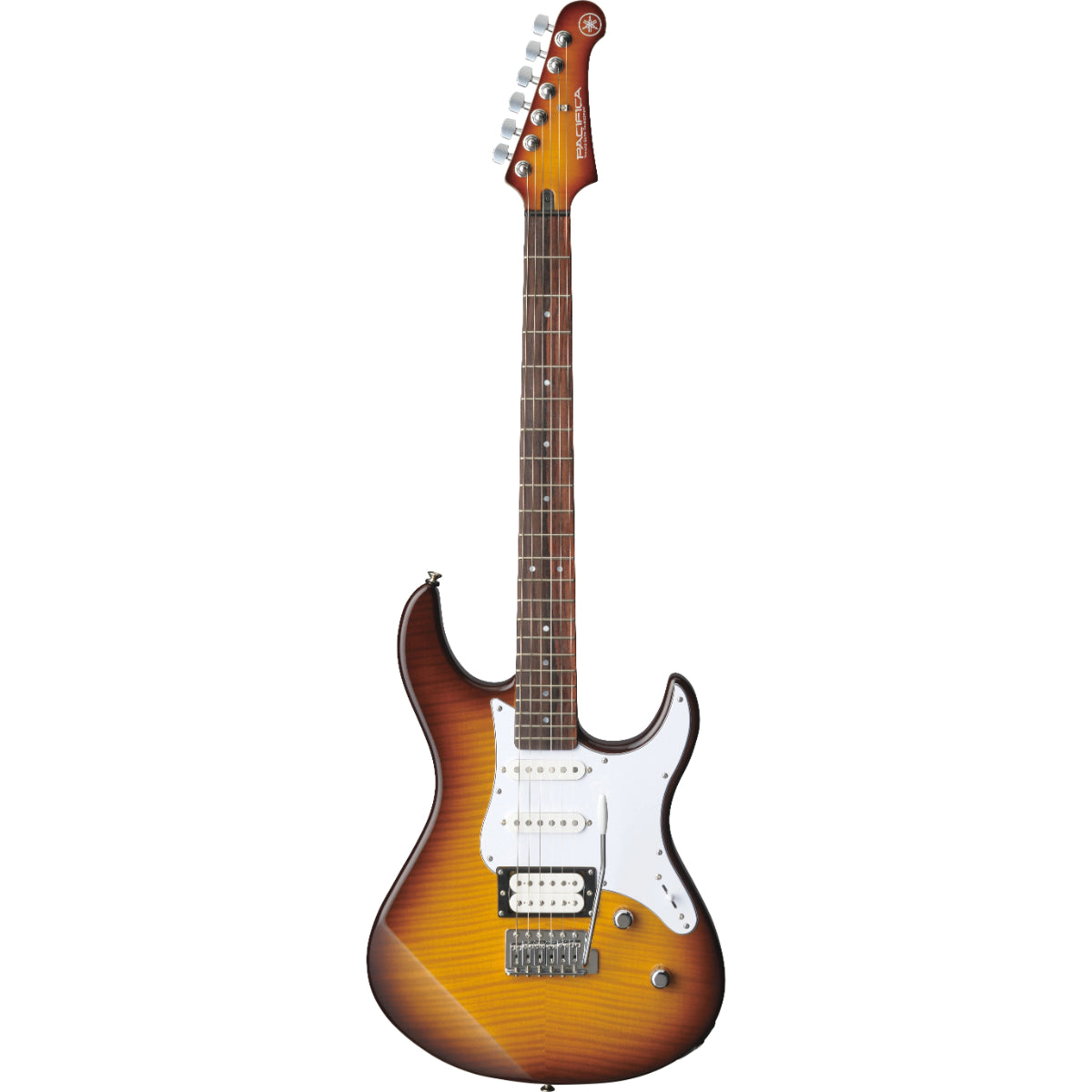 Pacifica 212VFM-TBS Flame Maple Top Tobacco Sunburst