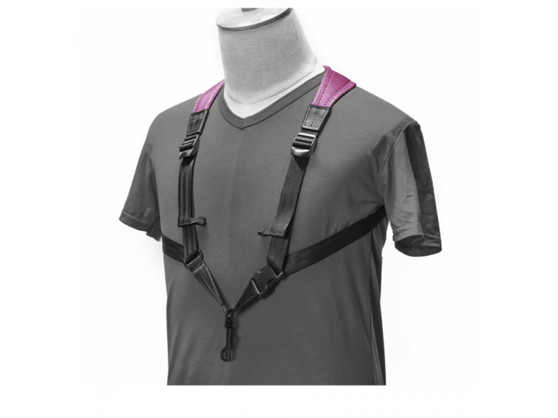 HARNESS J MG - Junior Sax Harness Magenta