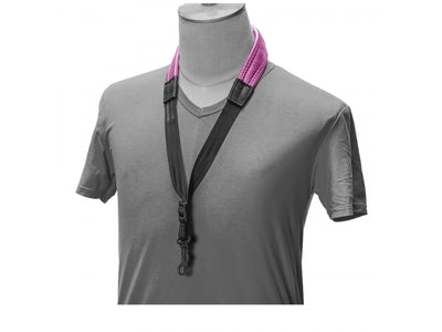 SAX STRAP2 MG - Easy Sax Strap Magenta