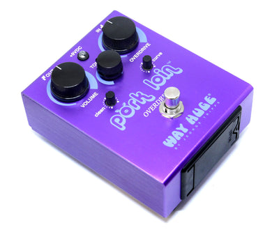 Pork Loin Overdrive Pedal