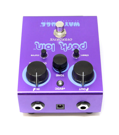 Pork Loin Overdrive Pedal