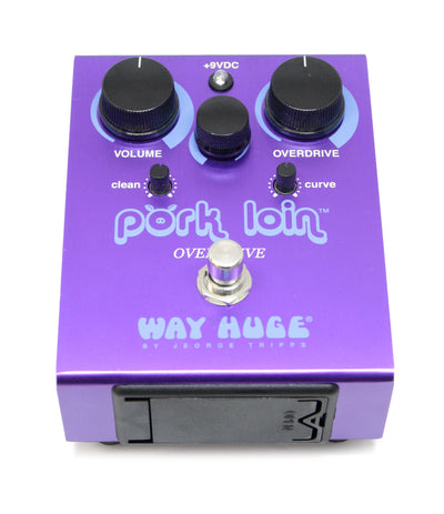 Pork Loin Overdrive Pedal