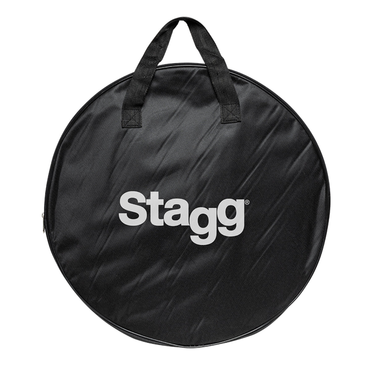 Silent Practice Cymbal Set + Bag