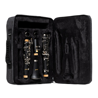 SC-CL-BK Soft Clarinet Case