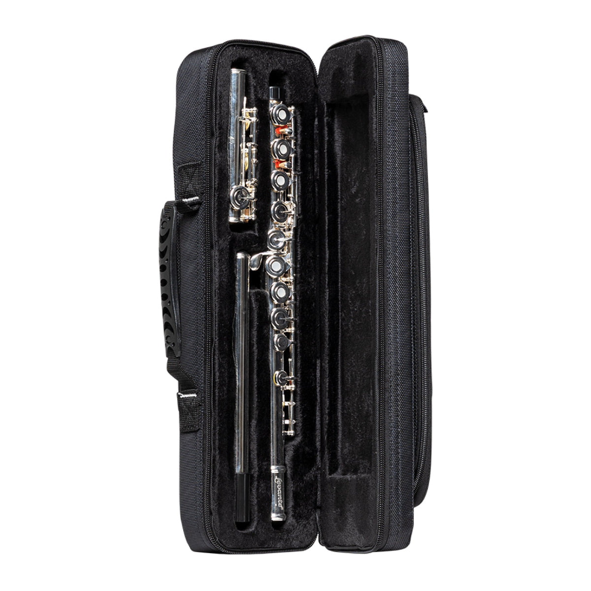 SC-FL-BK Flute Soft Case, Black