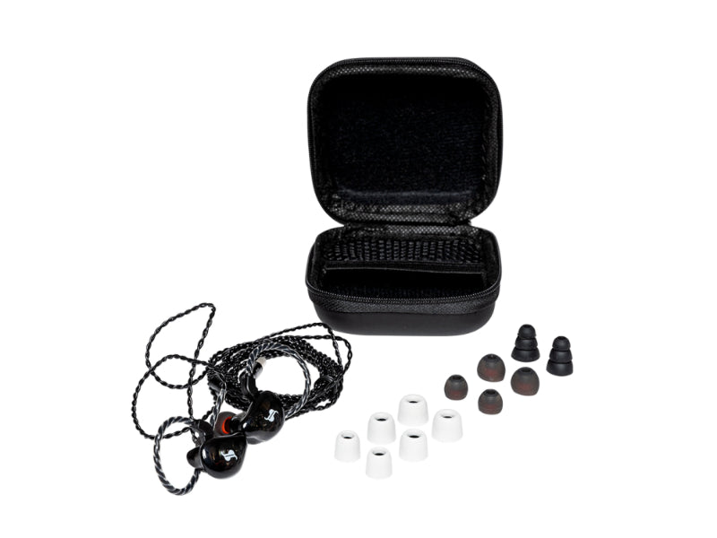 In Ear Monitors, Dual Drivers, Sound Isolating, High Res