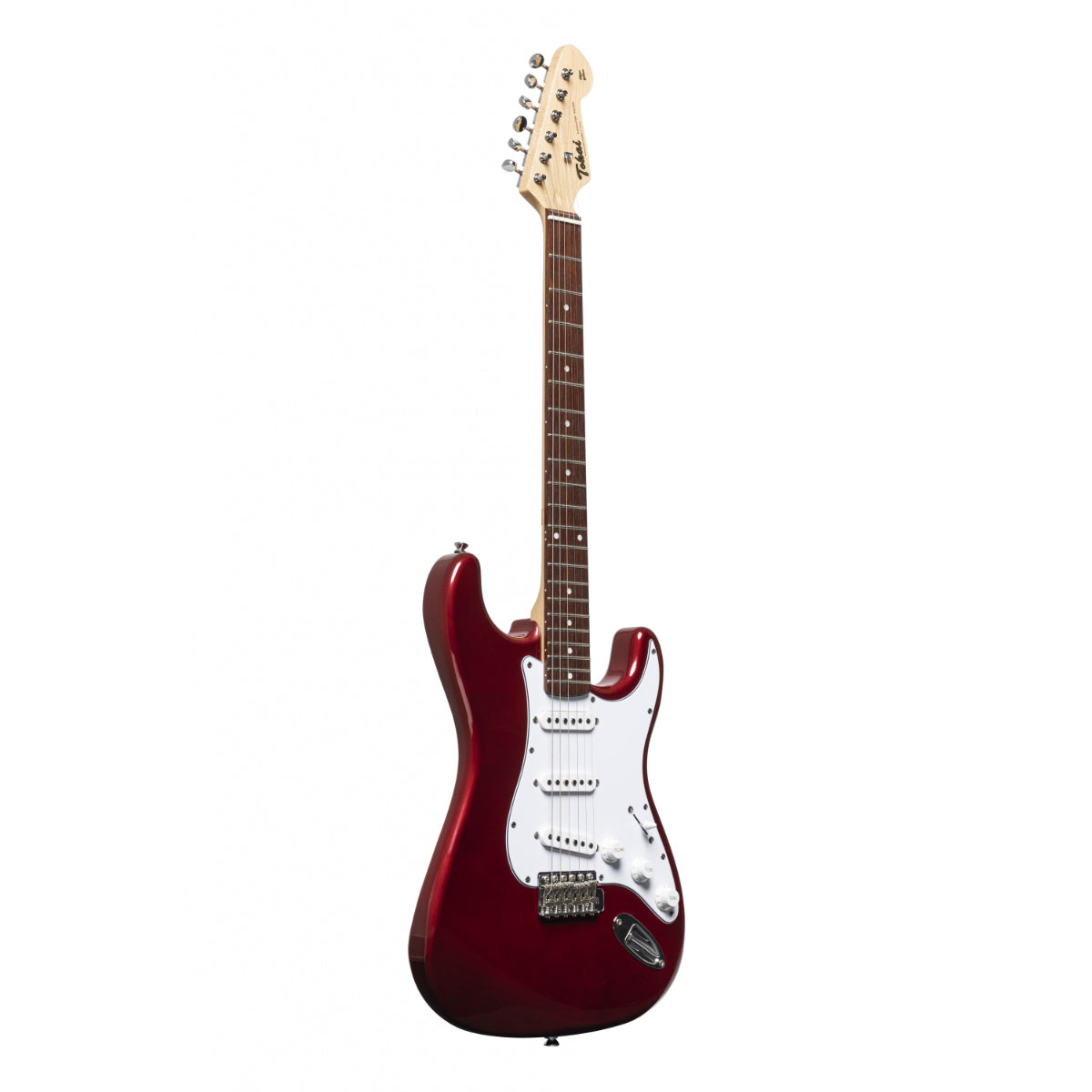 AST52 MR S-Style Electric, Candy Apple Red