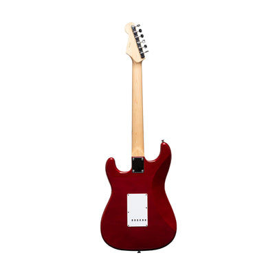 AST52 MR S-Style Electric, Candy Apple Red