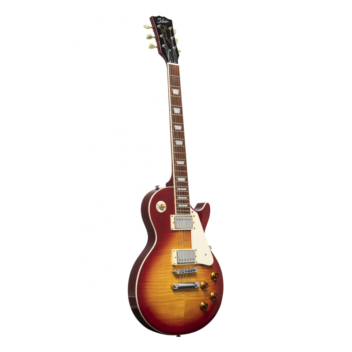 UALS62 VF - Love rock, LP style, Violin Sunburst