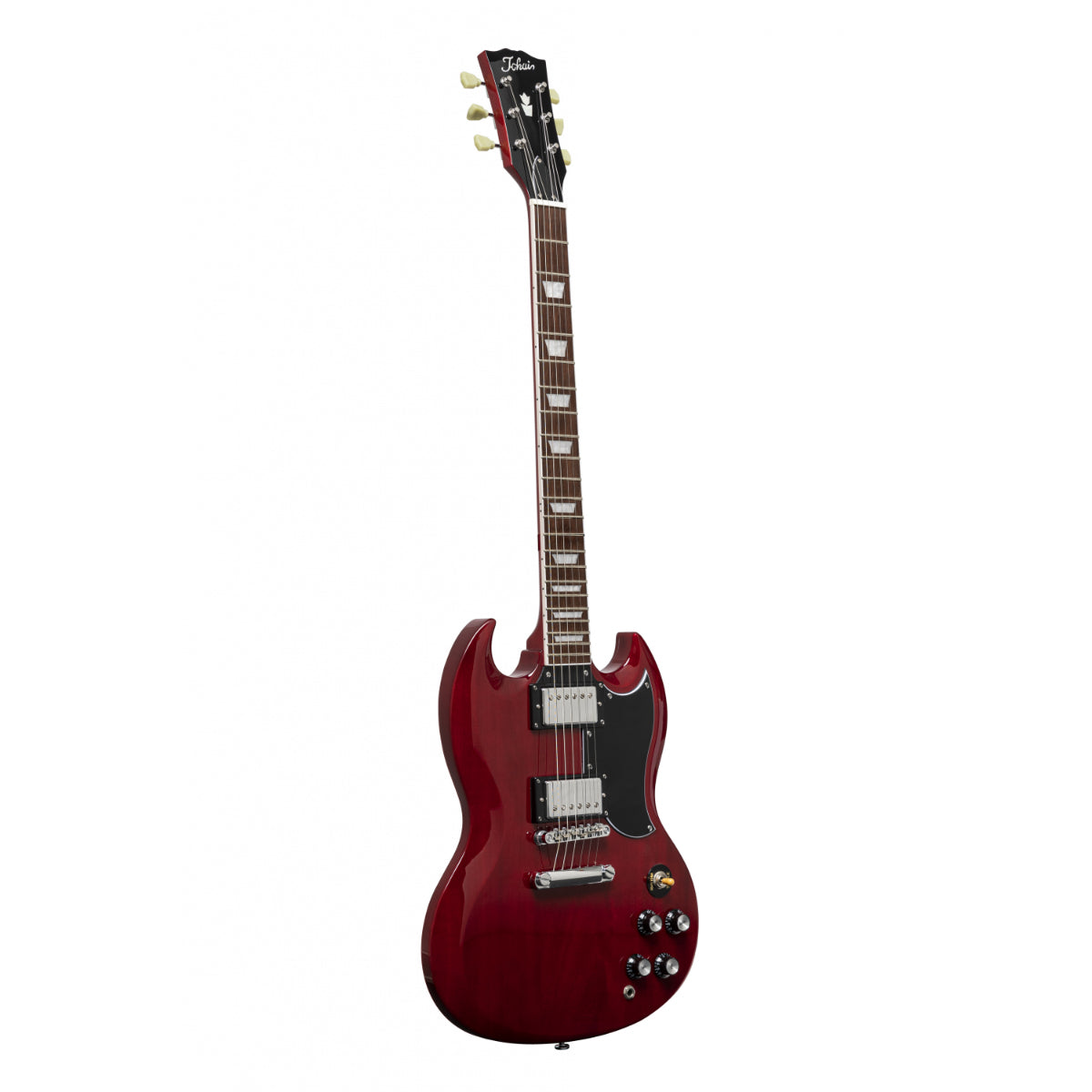 USG58 CH Cherry SG Style Electric