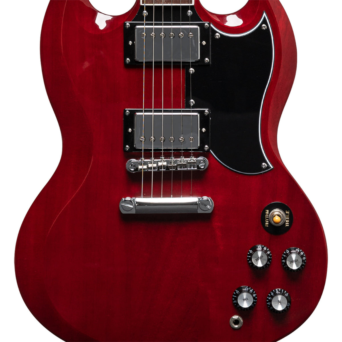 USG58 CH Cherry SG Style Electric