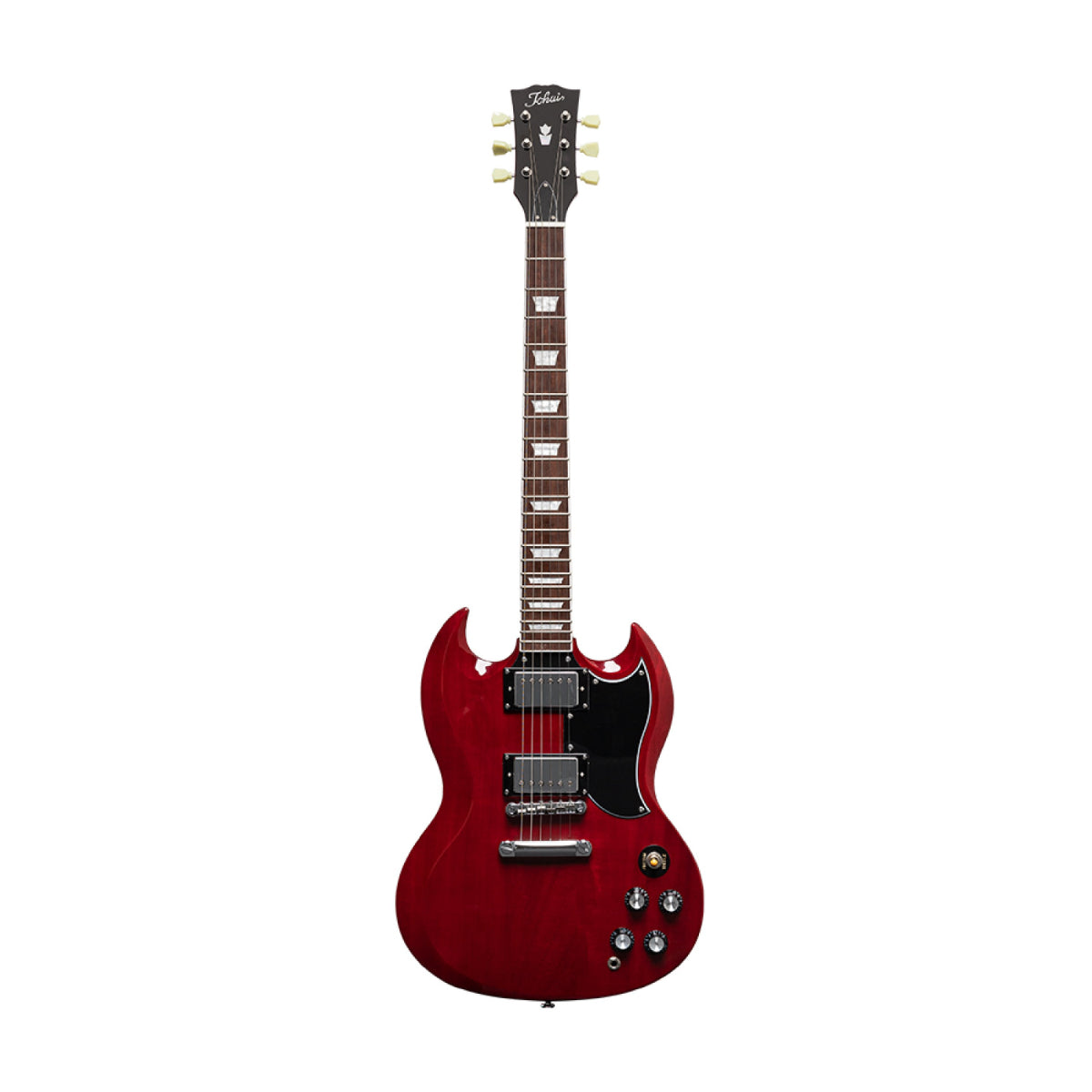 USG58 CH Cherry SG Style Electric