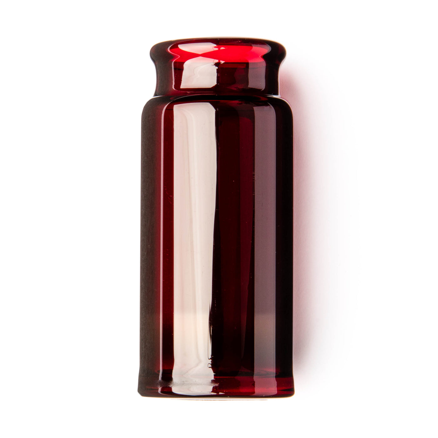 Blues Bottle Slide-Medium-Red