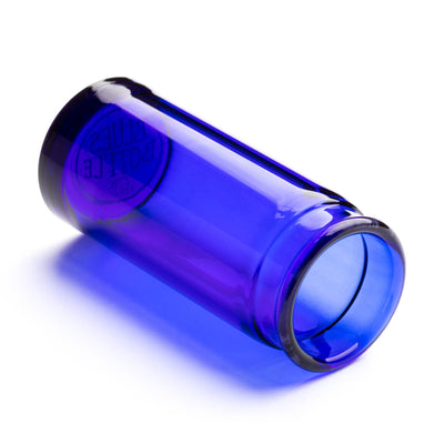 Blues Bottle Slide-Large-Blue