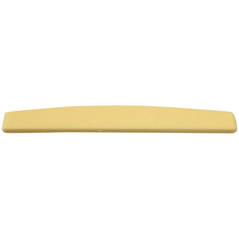 Guitar Bridge Saddle Plastic, Classical High