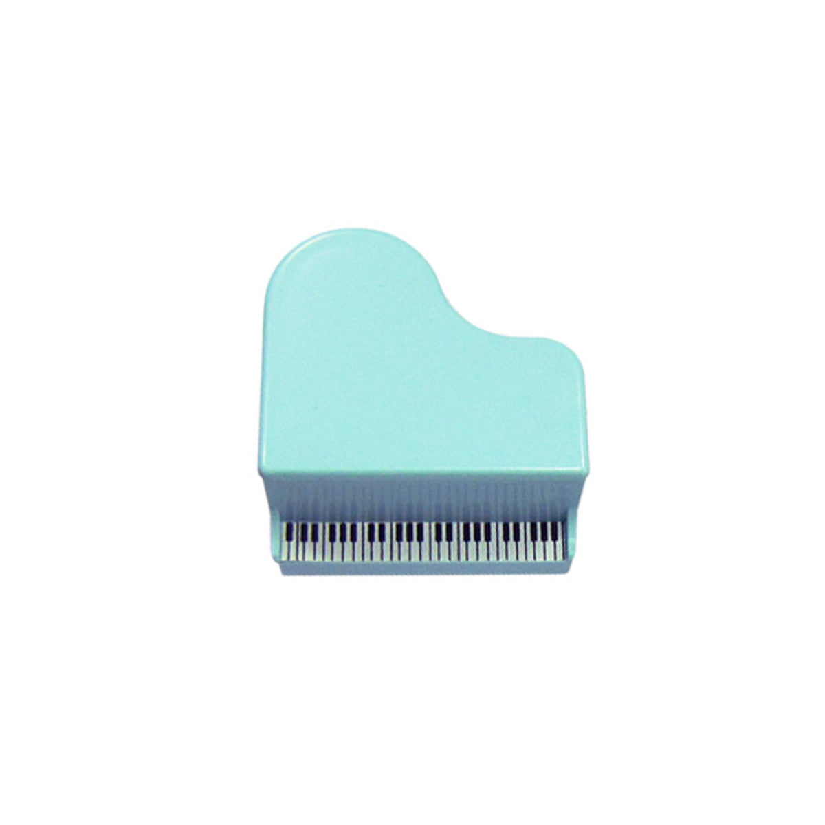 Piano Pencil Sharpener Blue