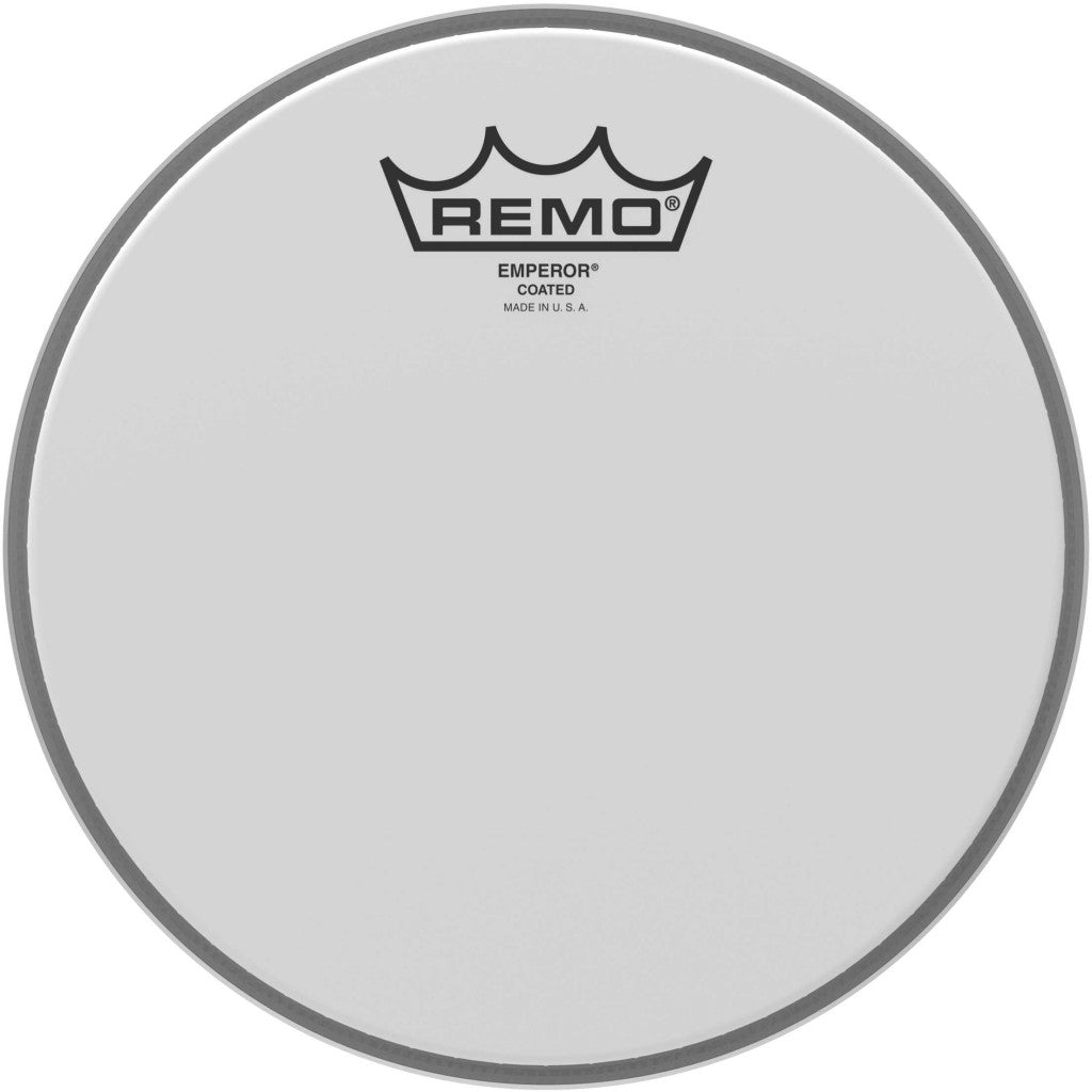 BE-0108-00 8" Emperor Coated Drum Head