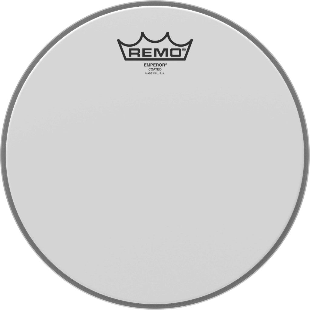 BE-0110-00 
10" Emperor Coated Drum Head