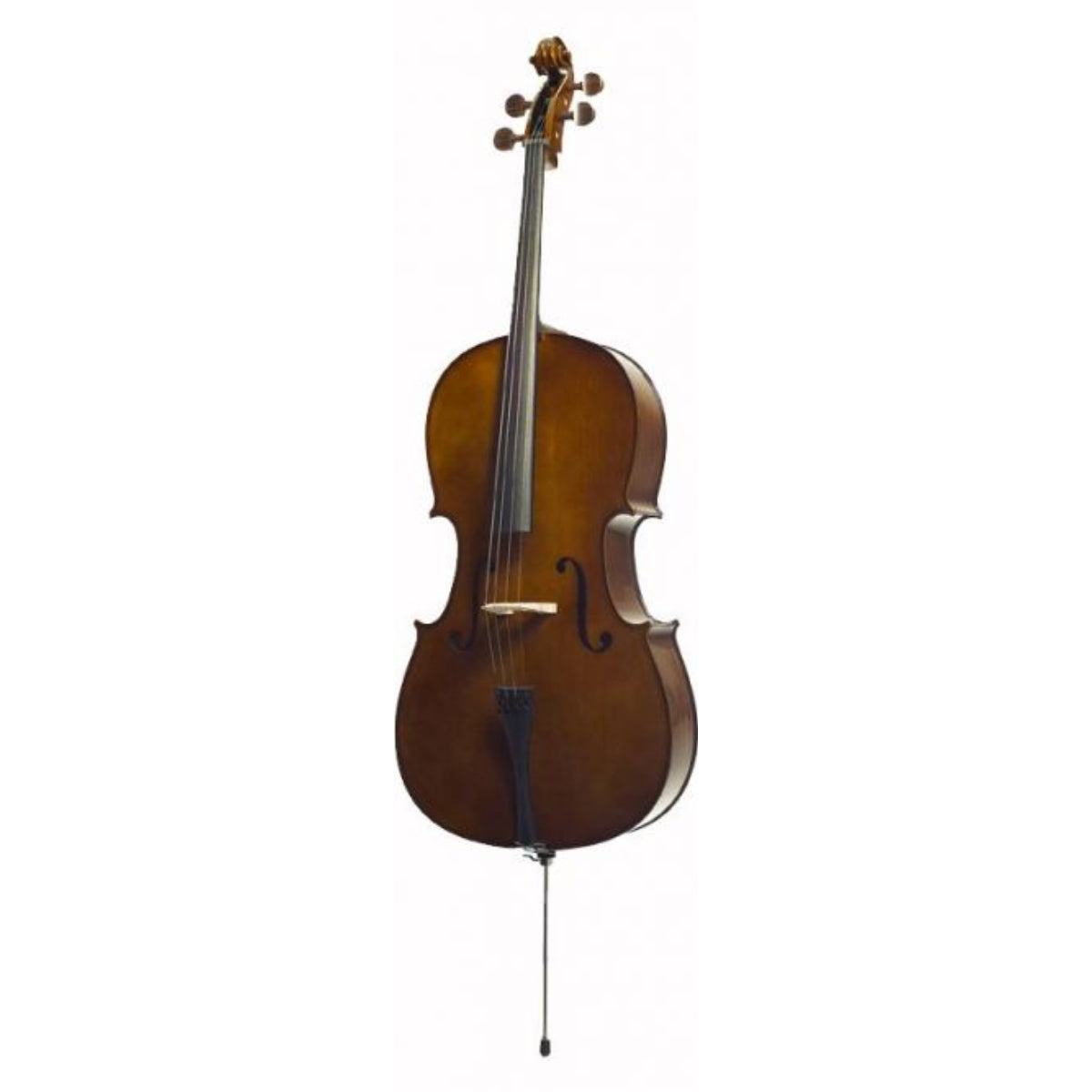 Student 1 Cello 4/4 Size Outfit