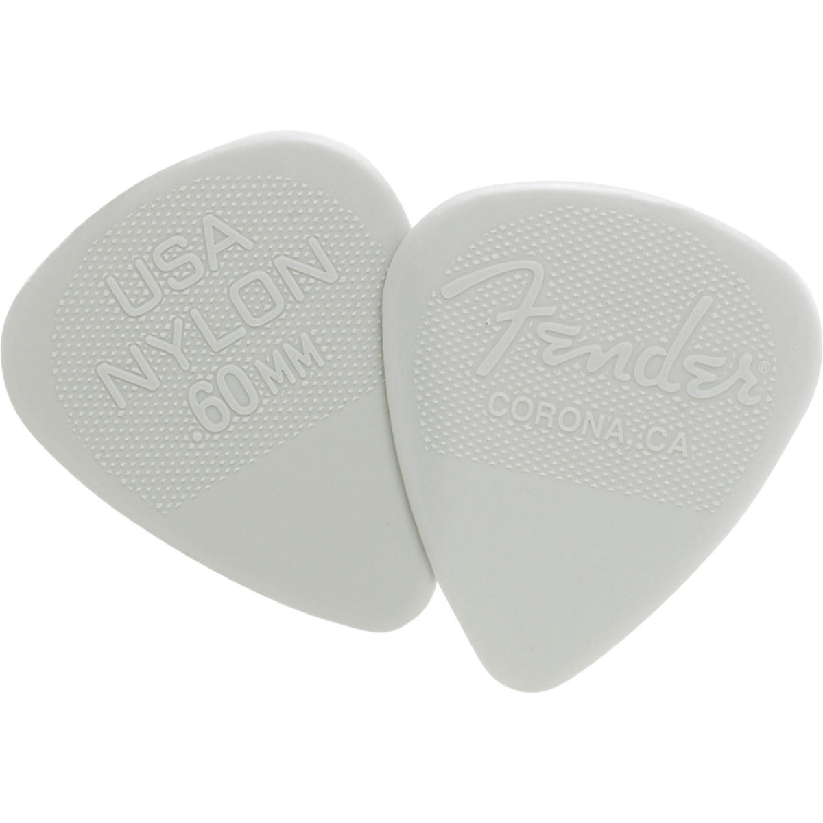 351 Nylon .60mm Pick - Pack of 12