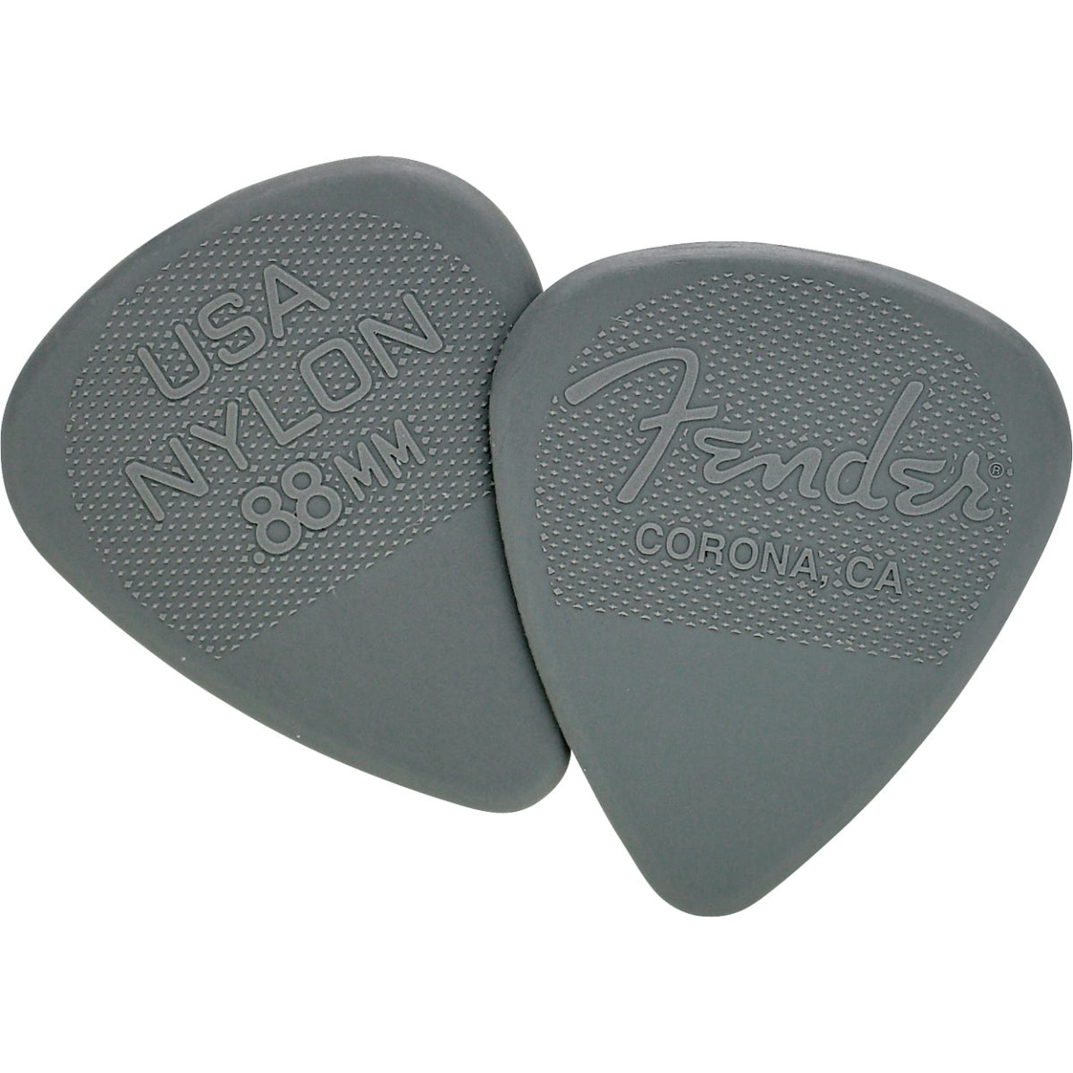 351 Nylon .88mm Pick - Pack of 12