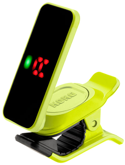 Pitchclip Digital Clip-on Tuner, Colours