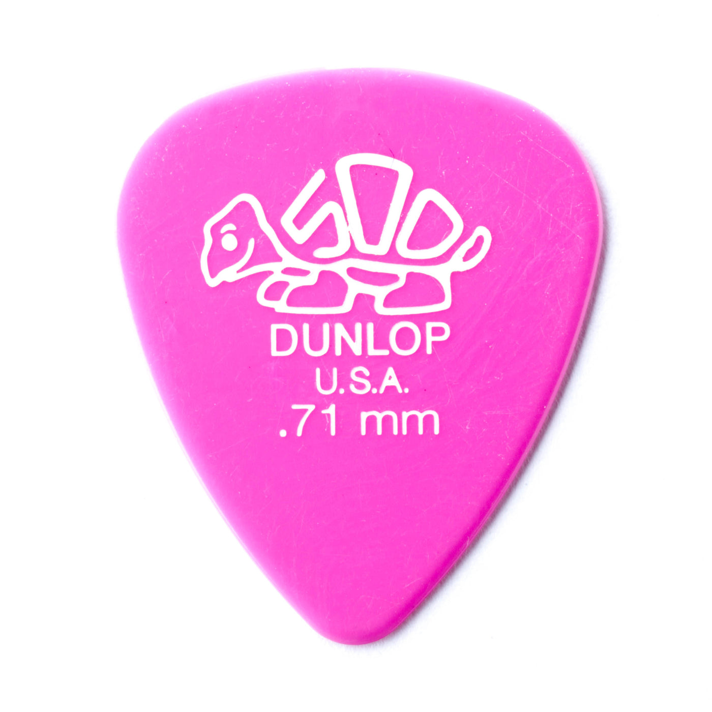 41R71 Delrin 500 - .71mm pink