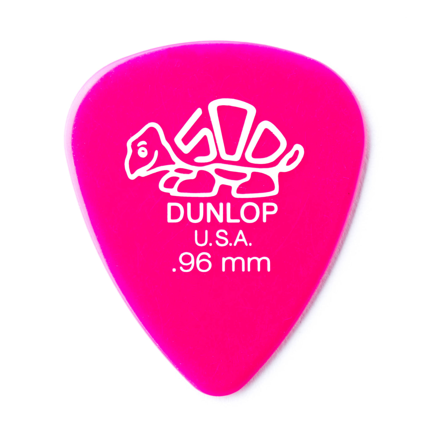 41R96 Delrin 500 - .96mm Dark pink