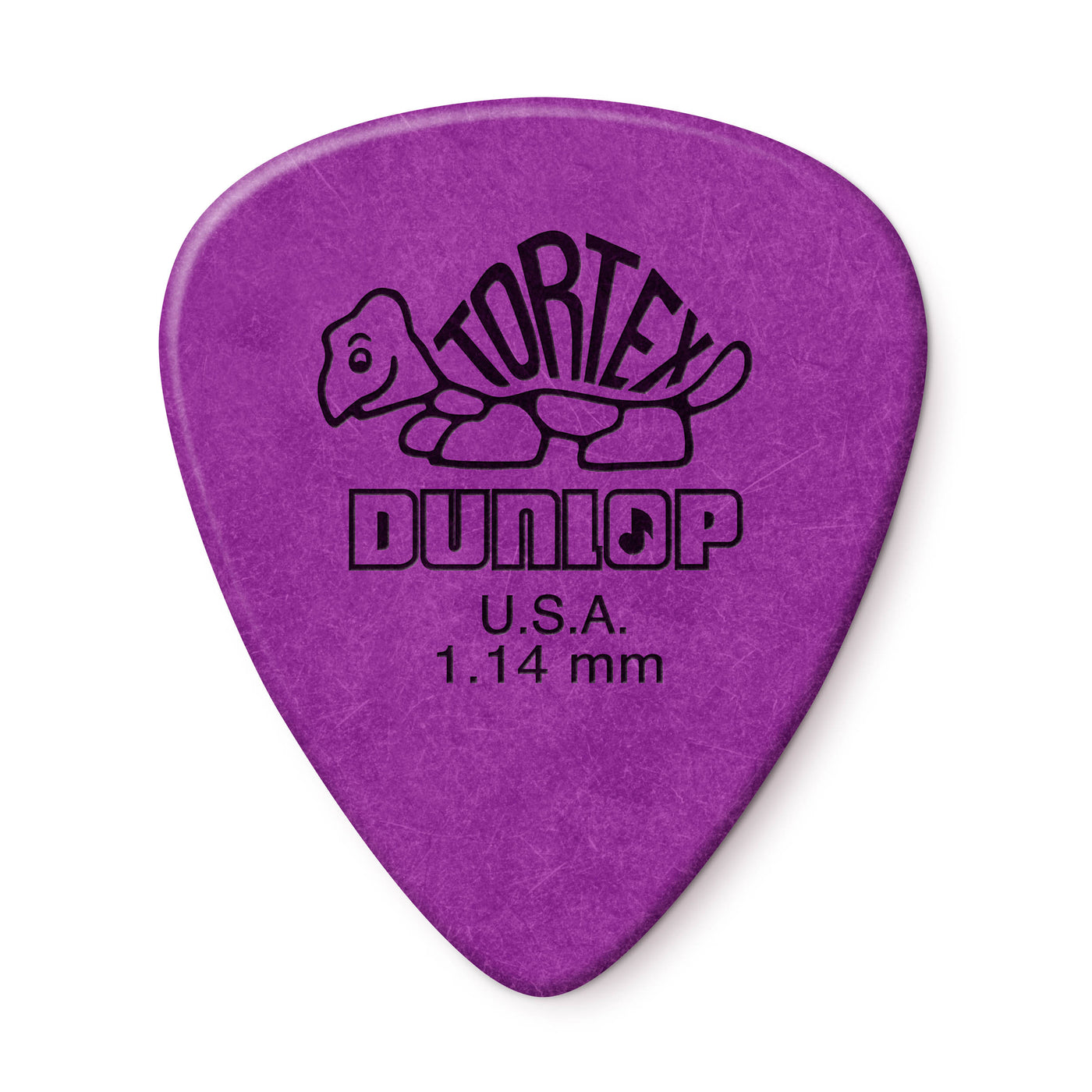 418R114 Tortex standard - 1.14mm purple