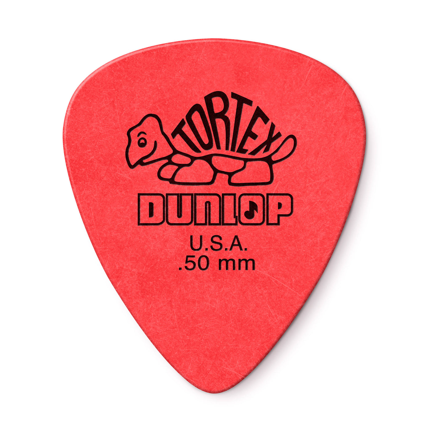 418R50 Tortex standard - .50mm red