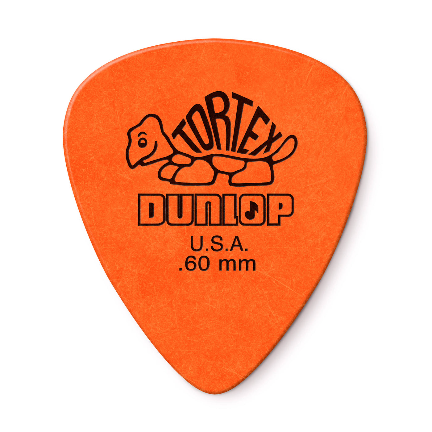 418R60 Tortex standard - .60mm orange