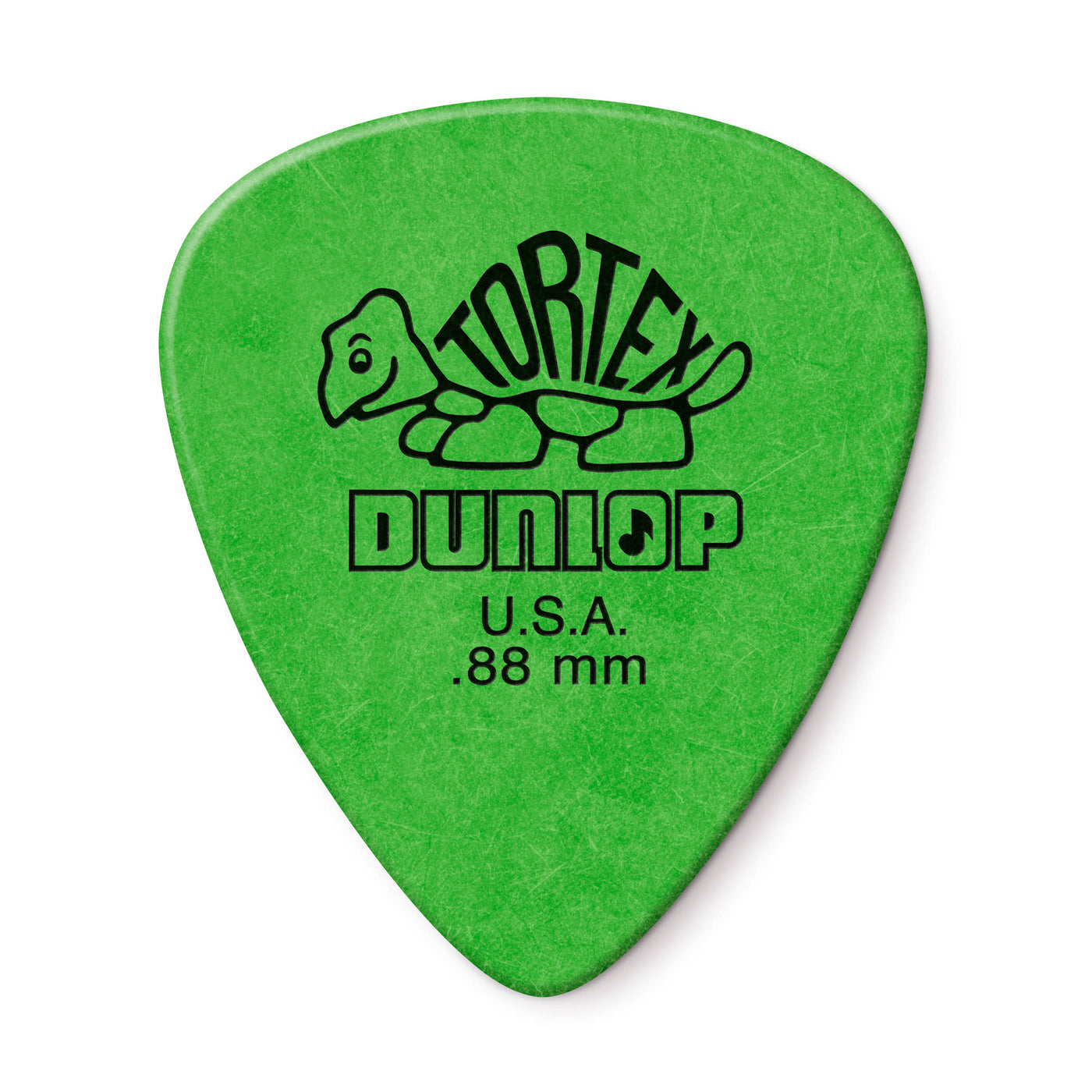 418R88 Tortex standard - .88mm Green