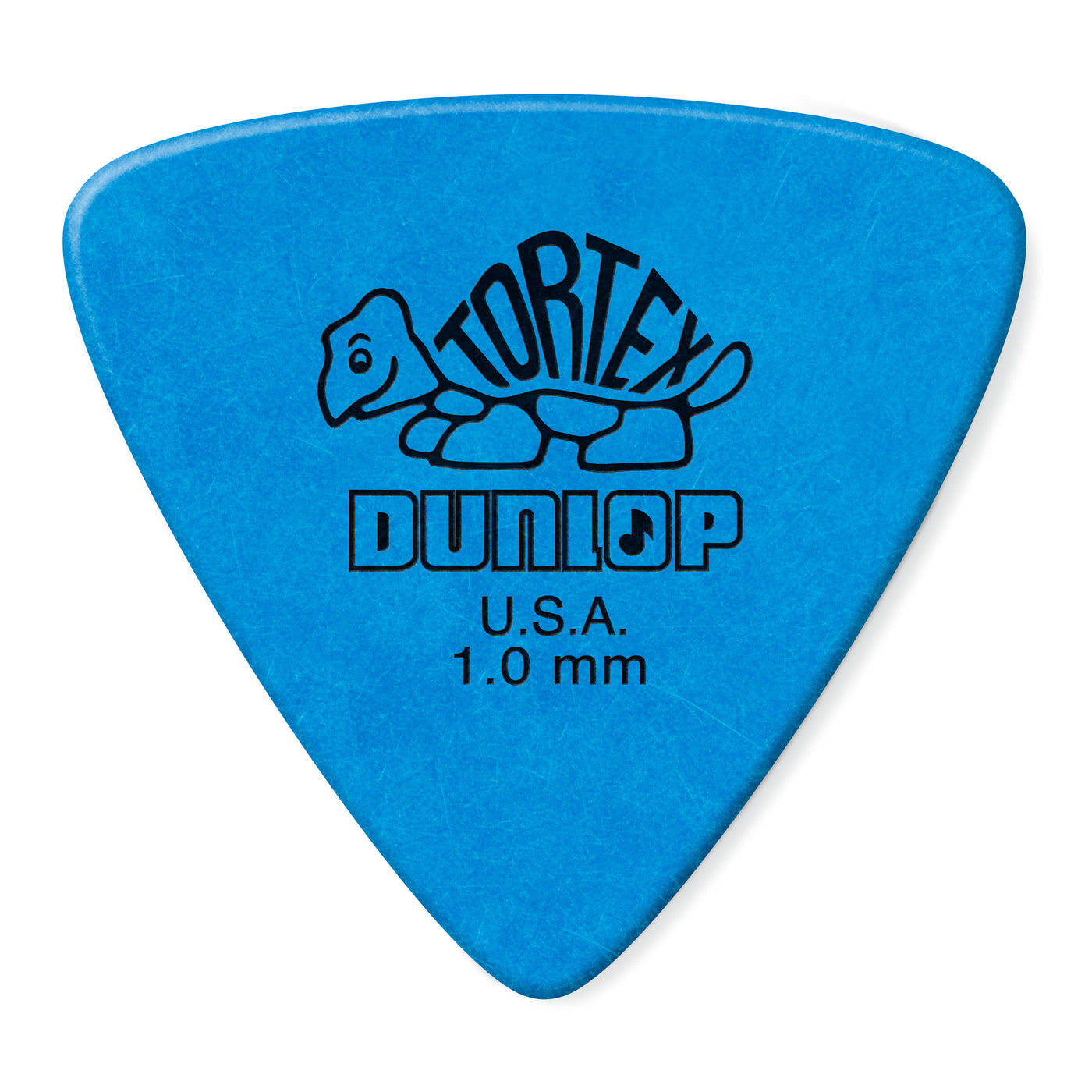 Tortex Triangle 1.00 mm Blue