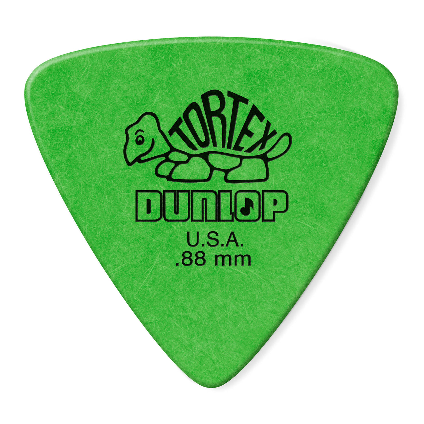 Tortex Triangle 88mm Green