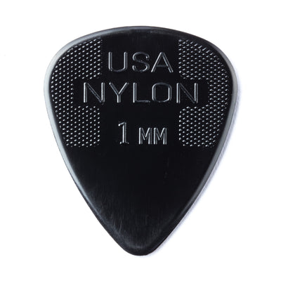 44R100 Nylon - 1.0mm Black