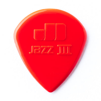 47R3N Jazz III picks, Red