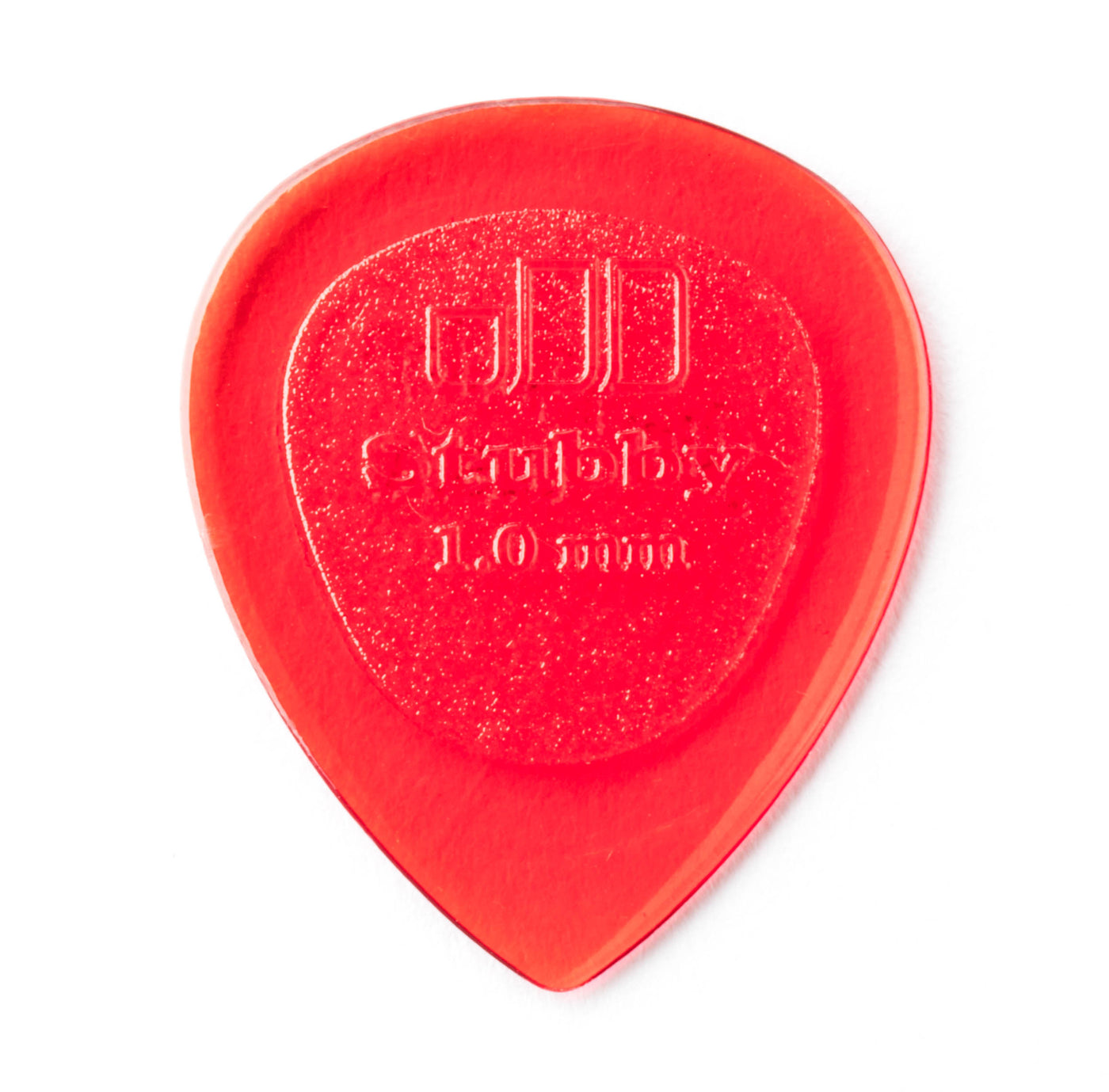 Stubby 1.00mm Red Pick