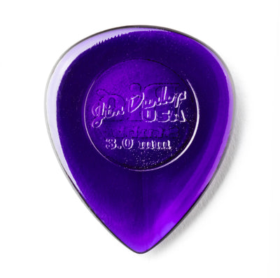 Big Stubby 3.00mm Pick, Dark Purple