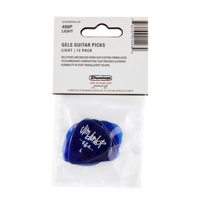 Gels Standard Light - Pack of 12