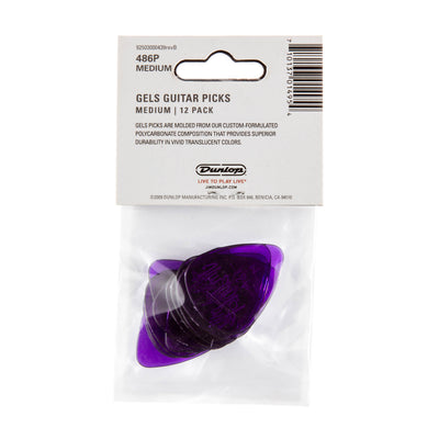Gels Standard Medium - Pack of 12